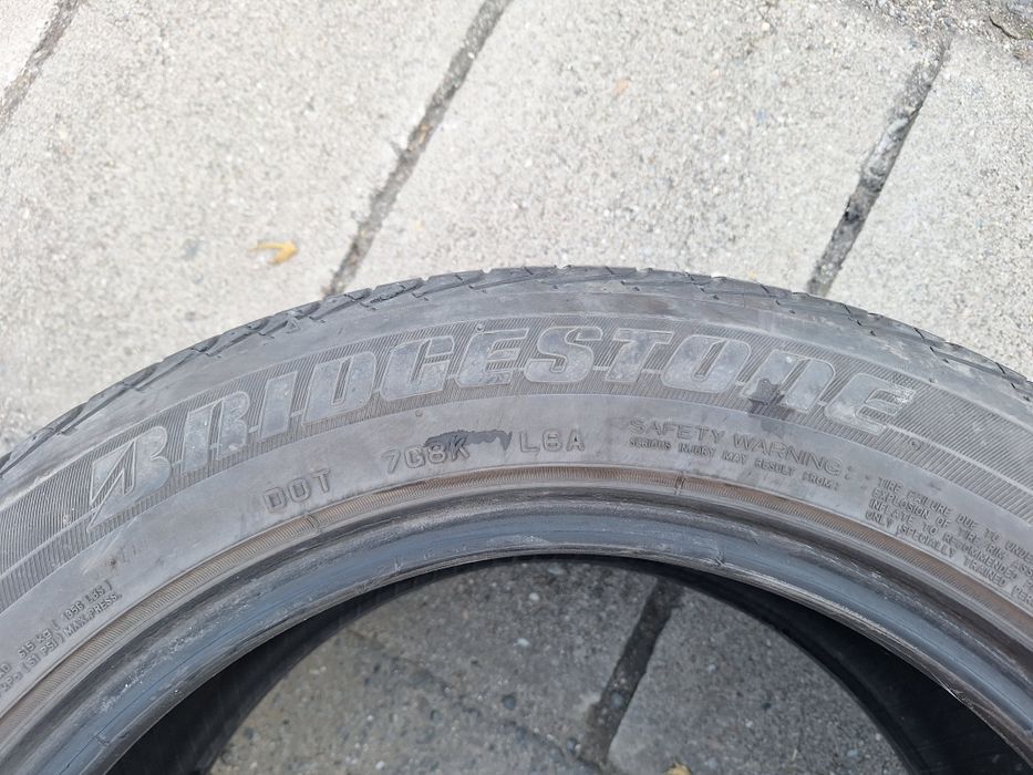 Anvelope de vara  Bridgestone 205 55 r16