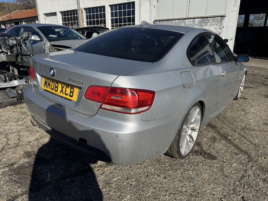 Бмв е92 320и 170кс bmw e92 320i 170hp на части