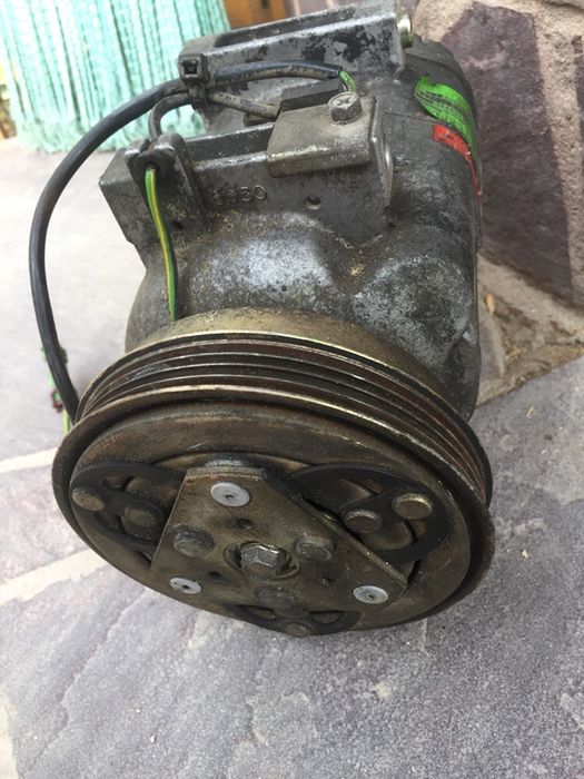 Компрессор кондиционера Ауди А4,Фольксваген Б5