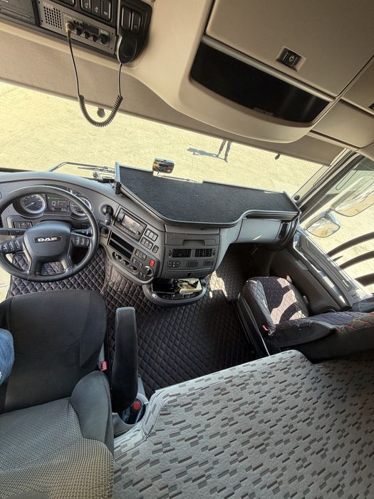 Vand DAF XF, 460 CP, 2017, Euro 6, 665.000 Km