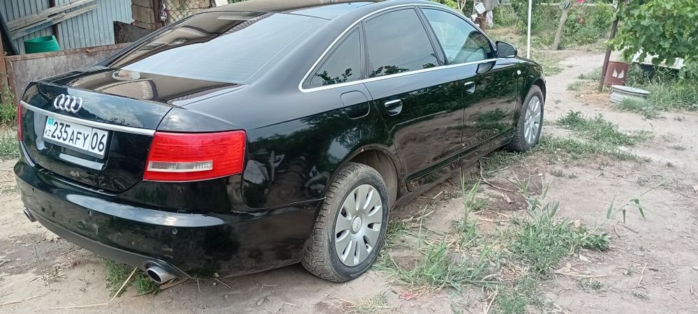 AUDI A6C6 2005 benzin