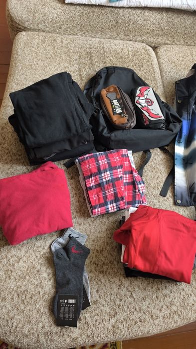 Продам детские вещи!