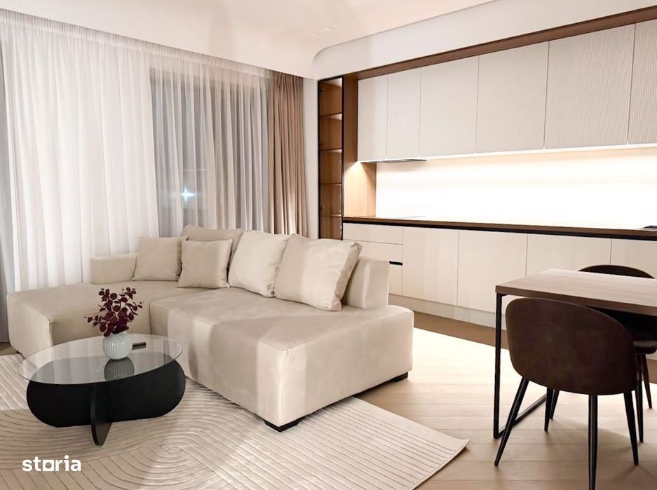 Rent I 2 Bedroom Apartment | Luxury Building | Iancu Nicolae I Pipera