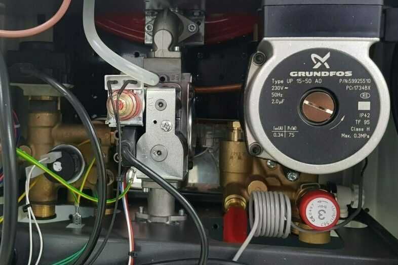 Ремонт и Техническое обслуживания газовых котлов Watson се