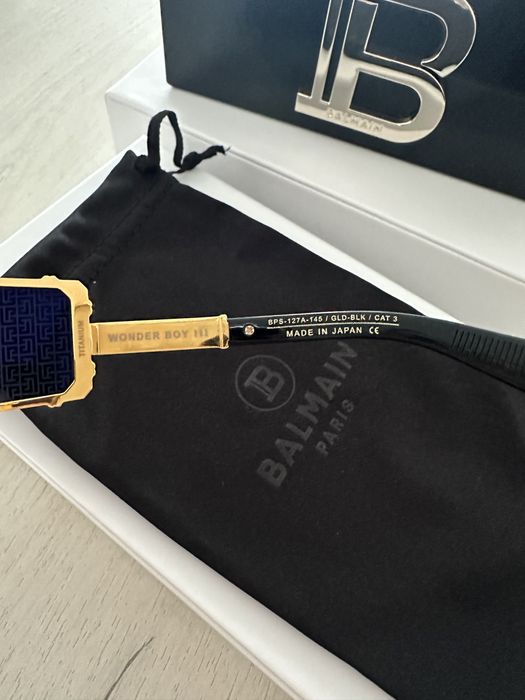 Balmain wonder III очила нови