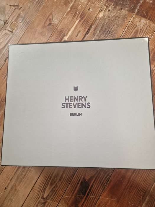 Henri Stivens Berlin