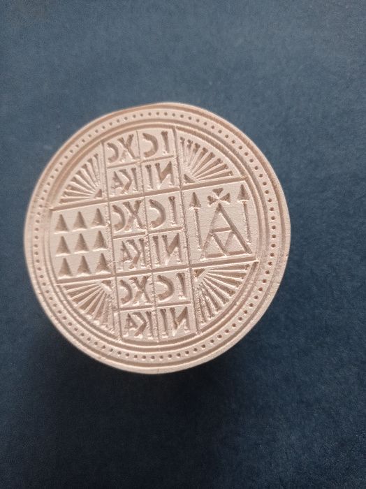 Просфорник - кръгъл печат