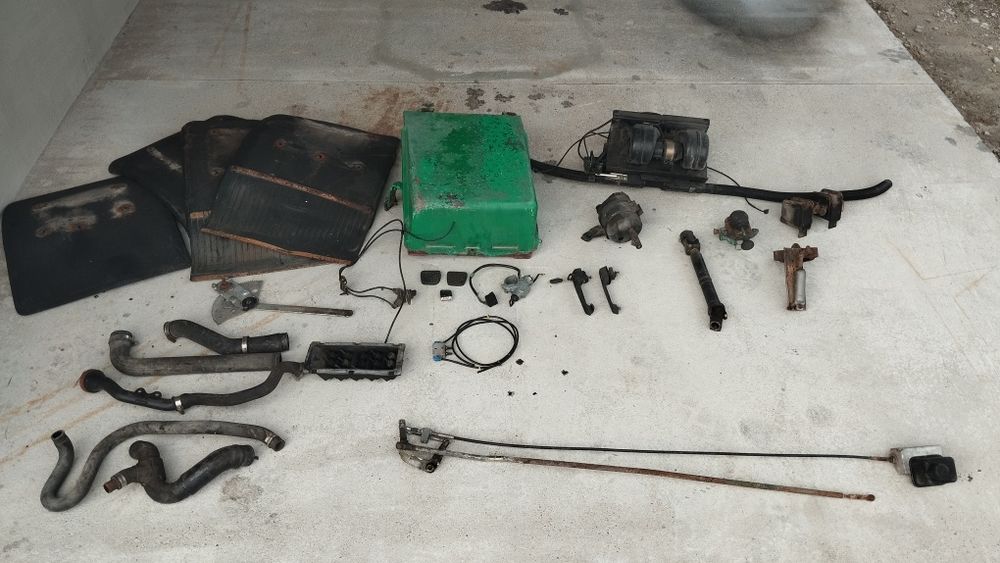 Части за Мерцедес 814,817,1114,1117,1120,1317,1320,1520