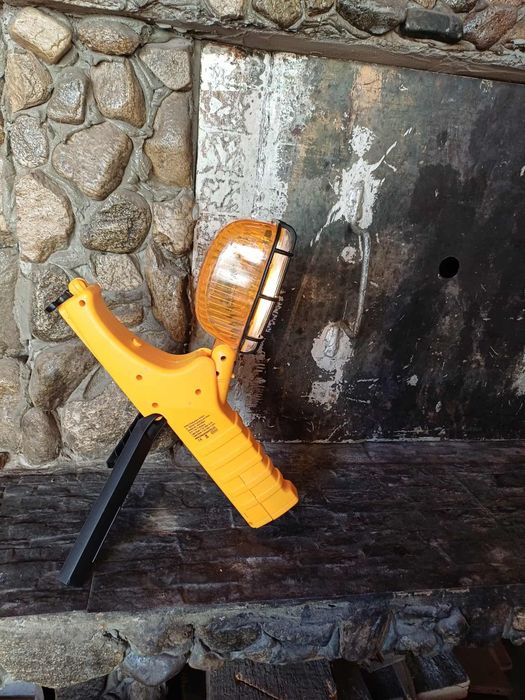 Сигнална лампа от Германия