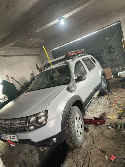 Dacia duster 2014, 1.5dci echipata offroad
