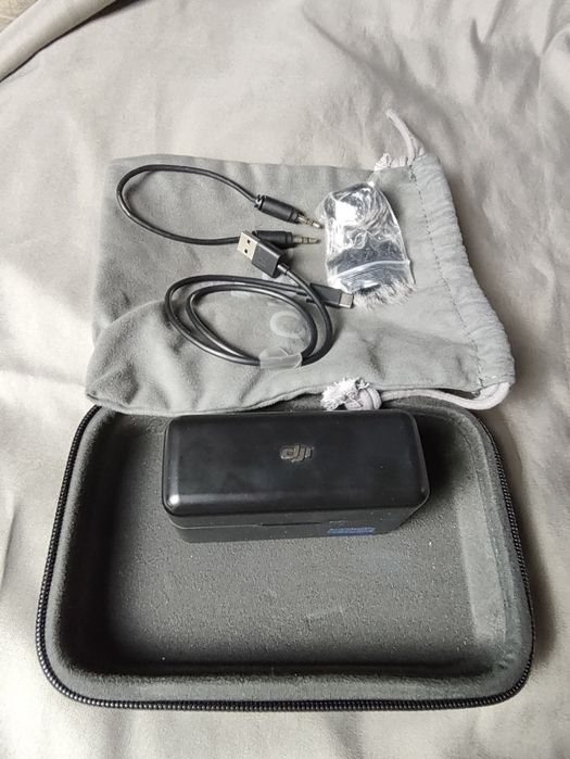 Петличка DJI Mic — продажа в Астане