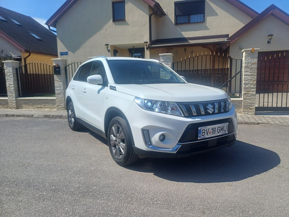 Suzuki Vitara 1.4 boosterjet140cp,93.500 km,acc.schimb variante!