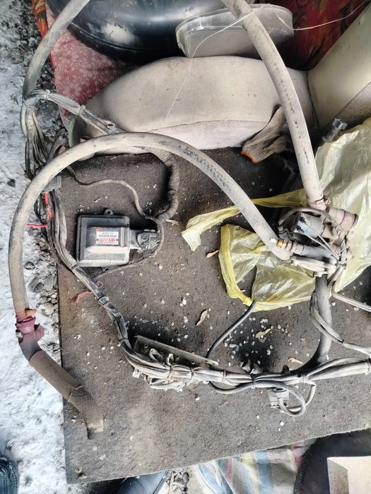 Продам ГБО оборудование