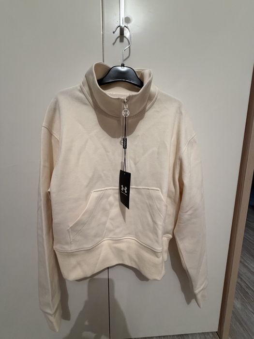 Полузип от Under Armour xs-s размер