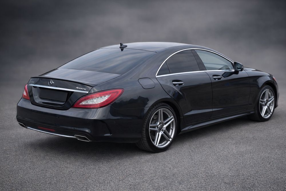 Mercedes CLS 550