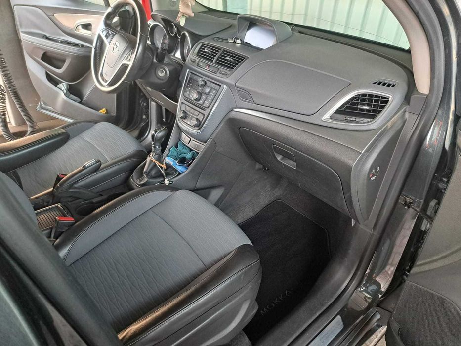 Opel Mokka 1.4 | 4x4 | An 2016 | Euro 6