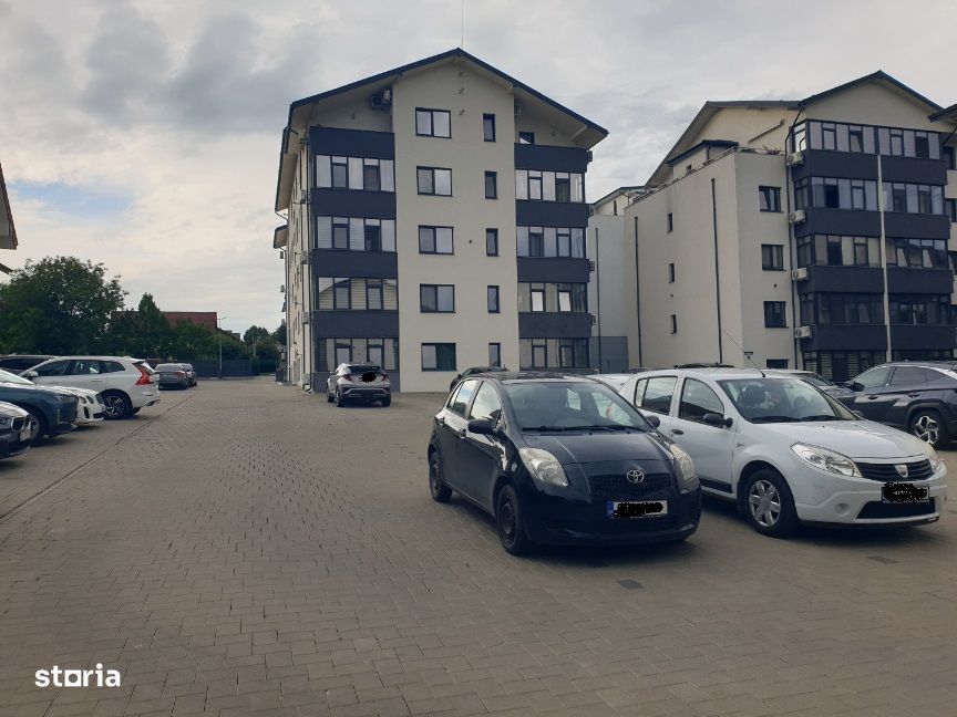 IASI - Valea Lupului -Inchiriere apartament 2 camere + loc de parcare