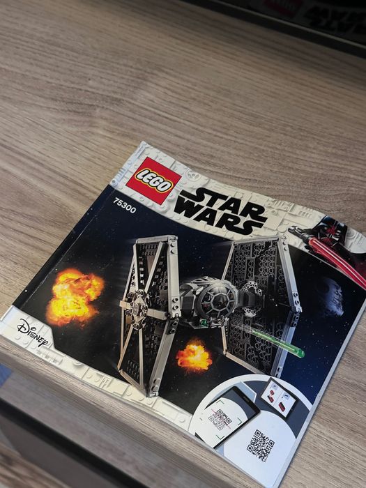 LEGO Star Wars — истребитель