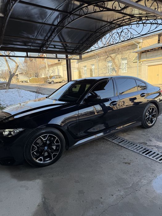 BMV i3 35L 2023 Full