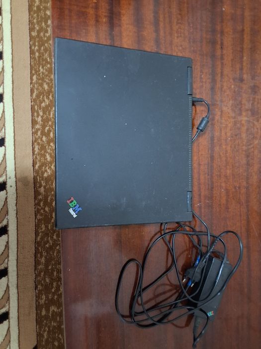 Продам ноутбук IBM Think Pad