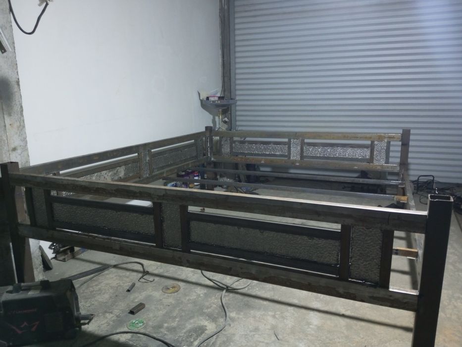 Tapchan metalicheskiy