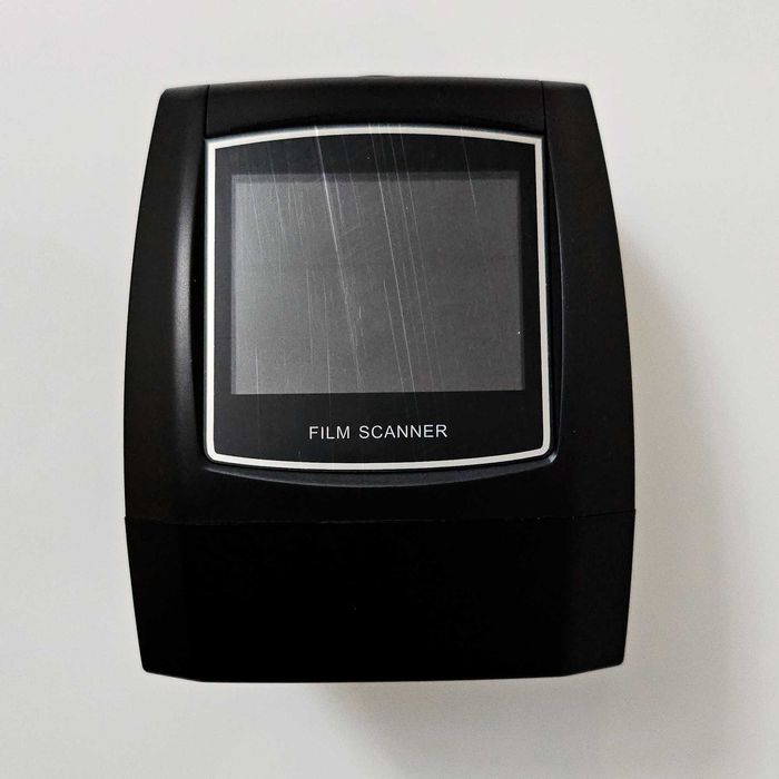 Сканер фотопленок EC718 (35мм) — состояние новый, в коробке