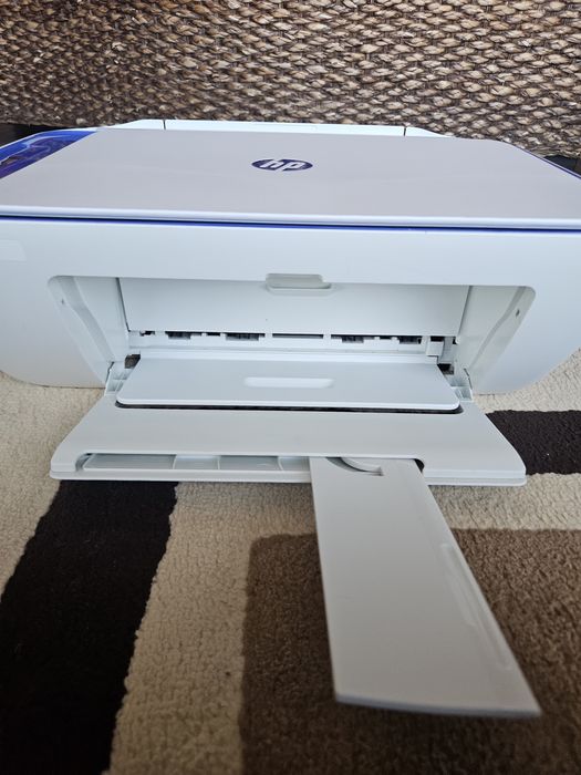 Imprimantă Multifuncțională HP DeskJet 2630 Wi-Fi – Impecabilă + Cabluri incluse