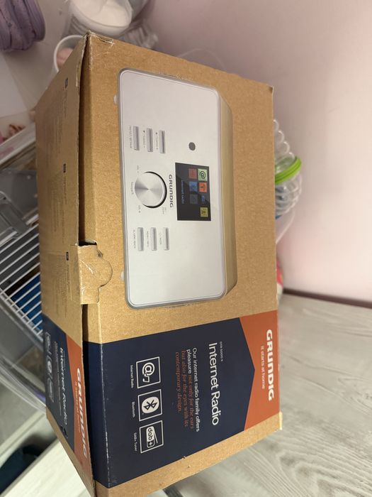 Vand  smart radio Grunding