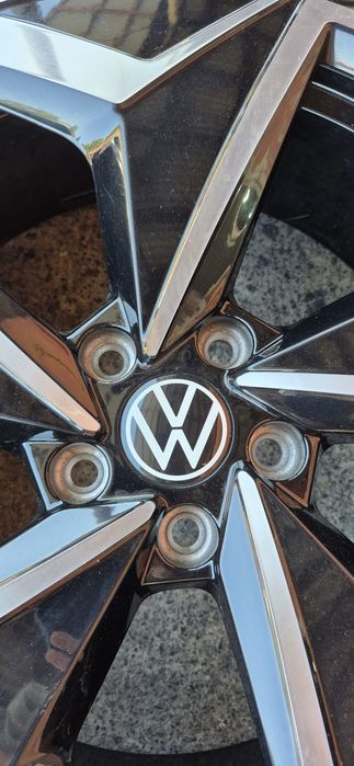 Set jante originale Volkswagen R19; 7,5J×19H2,ET.50.