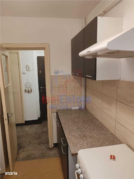 Apartament 2 camere Podu Ros modelul cu 2 balcoane