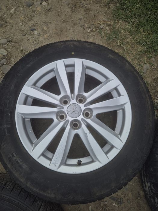 Roti mitsubishi Asx 215/60R17 96H M+S