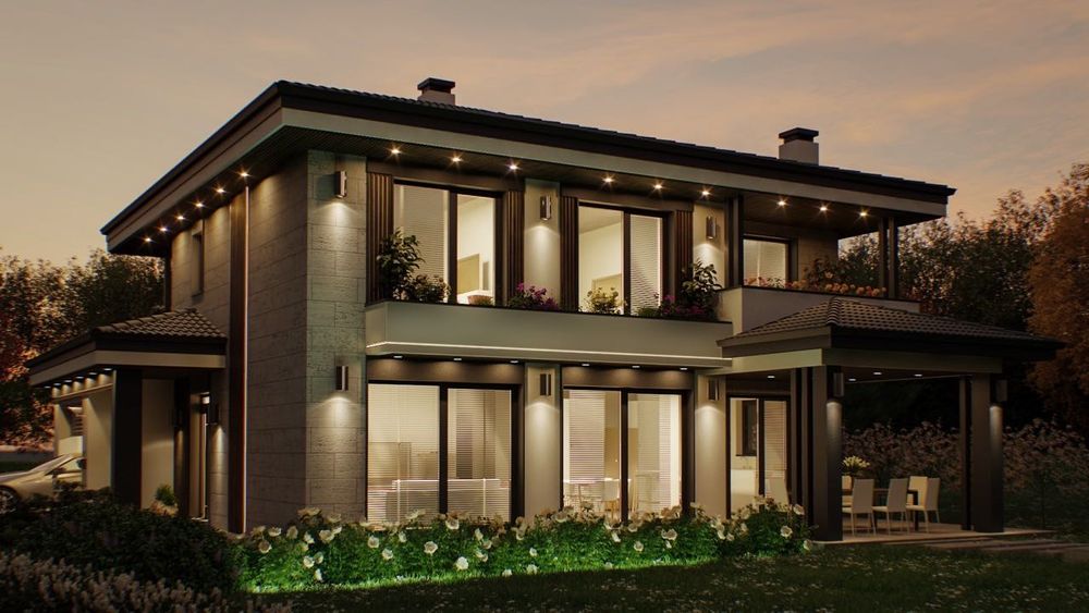 Дава се под наем Къща в Пловдив, Коматевски възел - 284 кв.м за 315000 € - Снимка #5