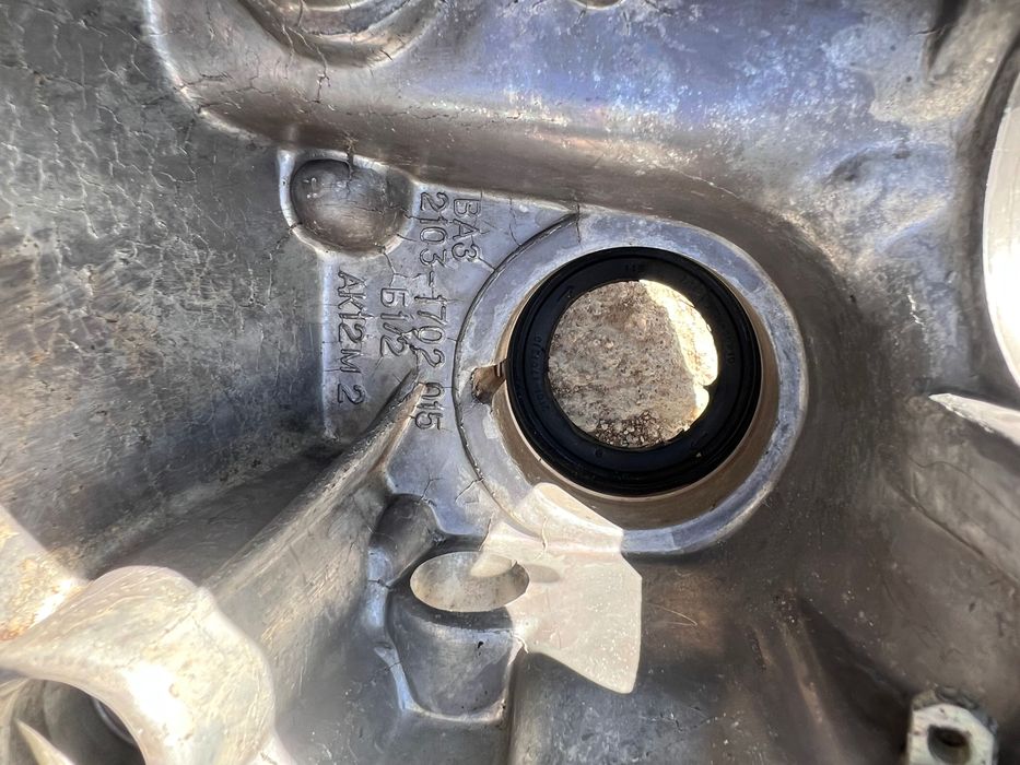 Жигули 2101  скоростна кутия четири скорости