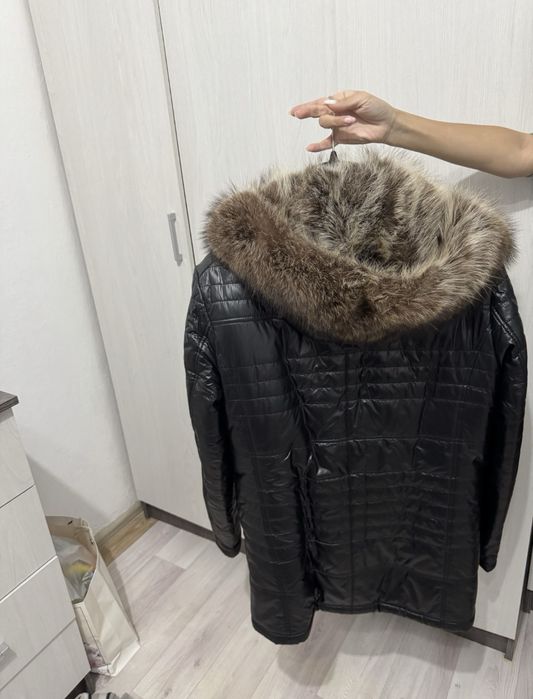 Продаю мужскую парку