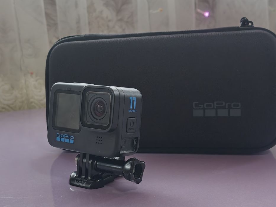 Го про 11 Алматы