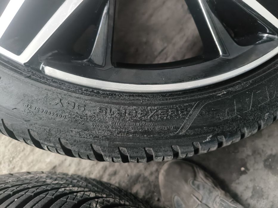 Джанти за Honda 19