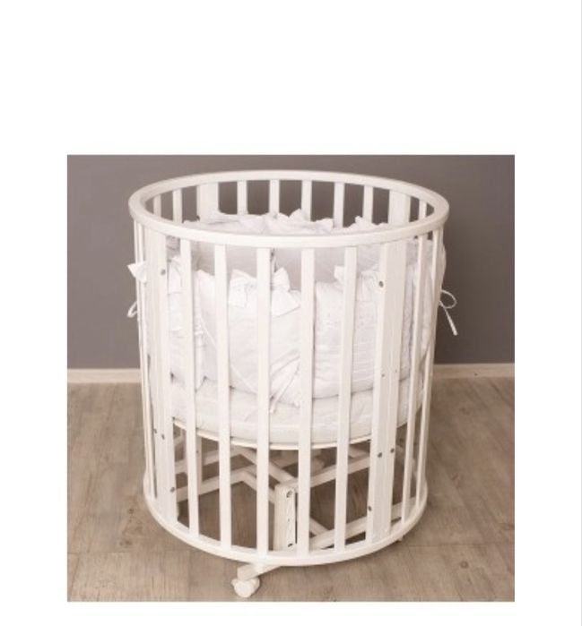 Продам кроватку детскую