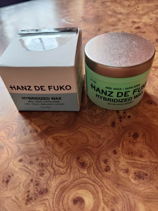 Hanz de fuko hybridized wax 50 g