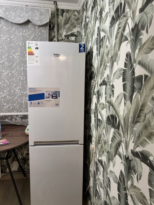 Холодильник beko