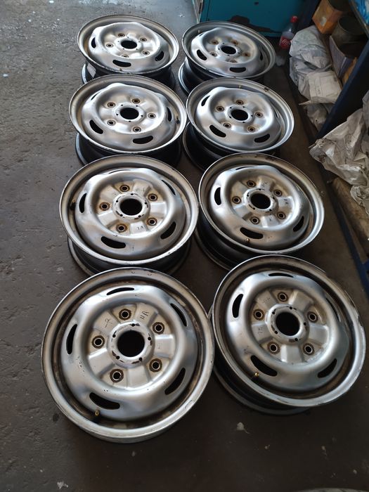 Джанти за Форд Транзит 15