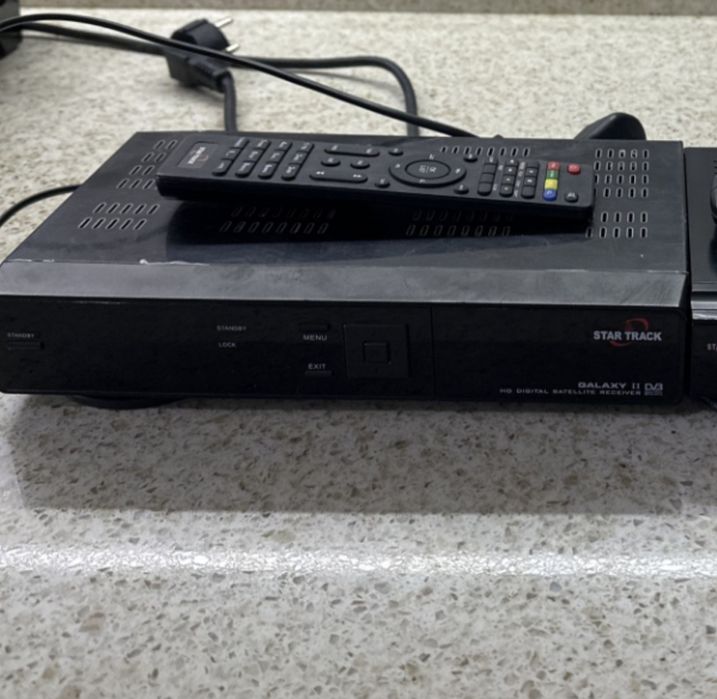 Star strack + антена спутниковое