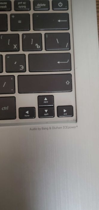 Мини ноутбук Асус