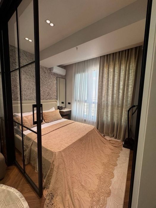 Аренда 2-комнатнаяквартира  в Modera Towers, 43 м², 23 этаж, видовая