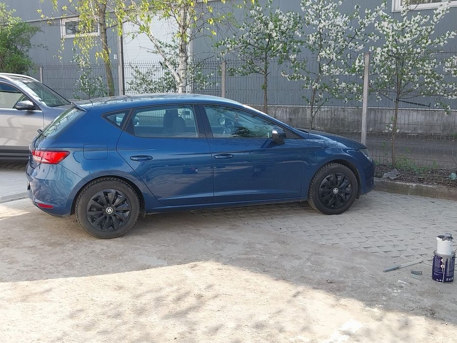 Seat Leon 1,4 TSI