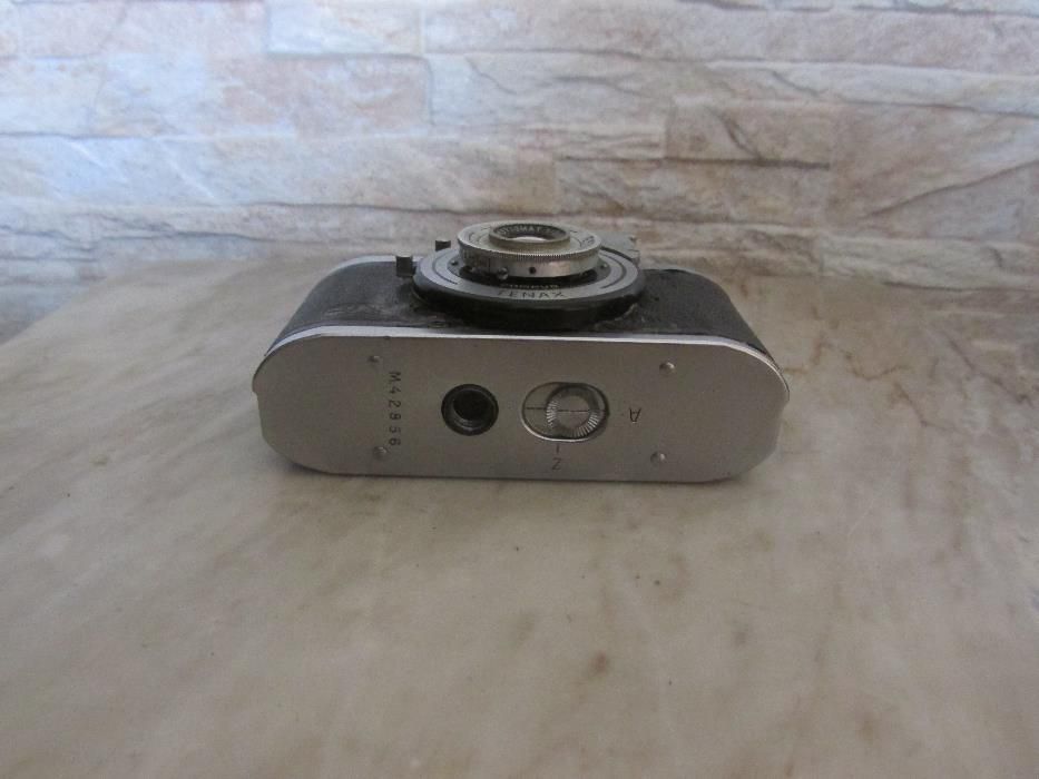 фотоапарат zeiss ikon tenax