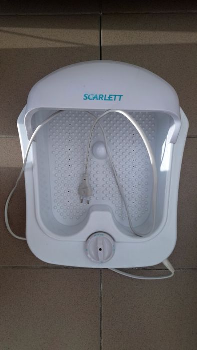 Ванночка для ног Scarlett.