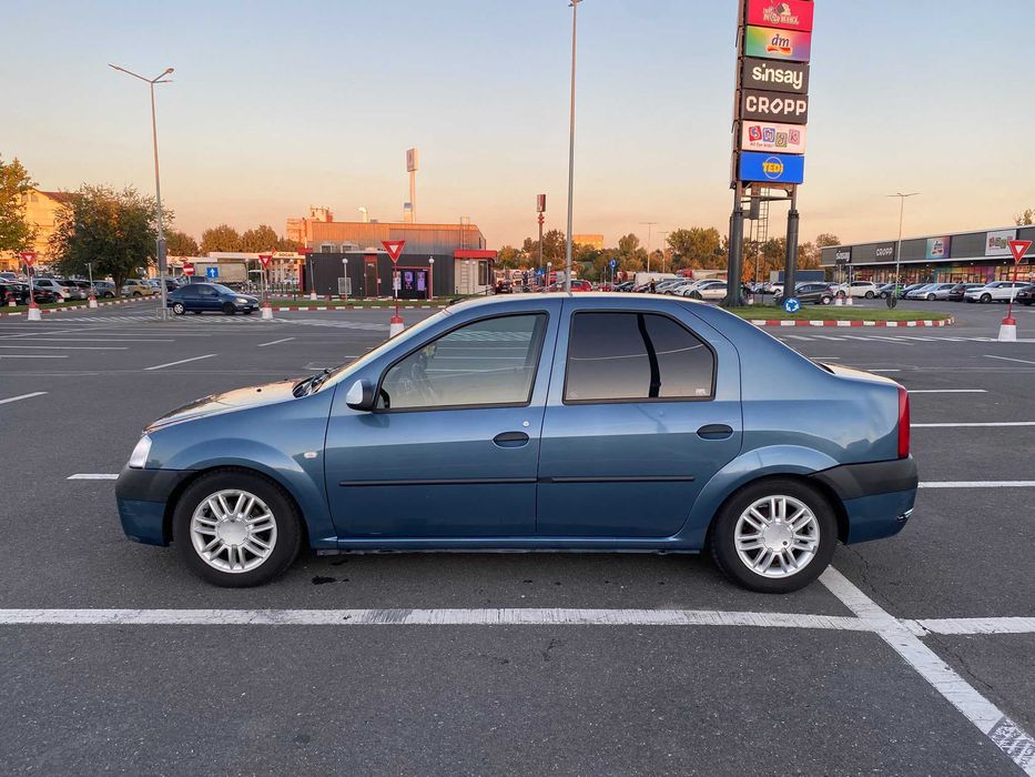DACIA Logan 2008 — imagine 3