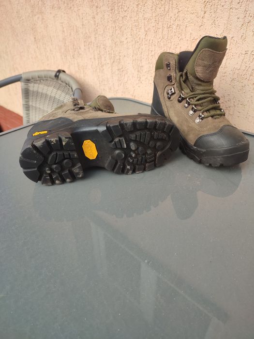 Ghete SympaTex talpa Vibrom