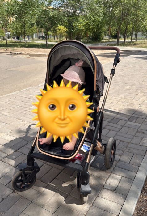 Коляска детская прогулочная