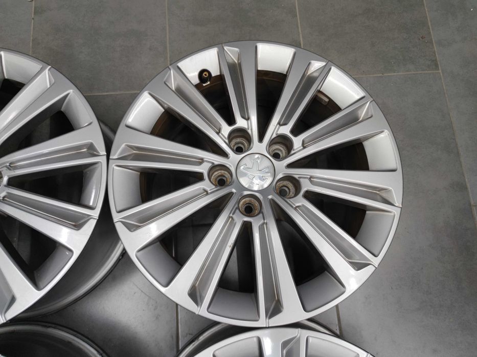 Джанти 16 - Peugeot 308, 508, Expert, Traveller